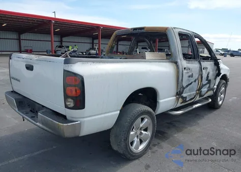 2002 Dodge Ram 1500 St из США, поврежденный, VIN 1D7HA18N02S646898